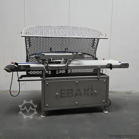 Gaļas pārstrādes iekārta EBAKI Trancheuse horizontale 1 V