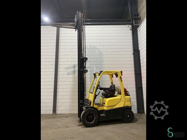 Empilhador Hyster H2.0DT H (T)