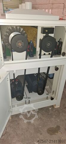 Harjauskone WOODLAND MACHINERY 1000-2S metal