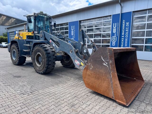 装载机 TEREX TL260 Radlader 15,8 T *8.000 h *Longarm *40 km/h