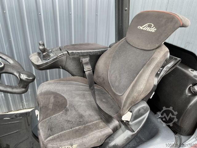 LPG Forklifts Linde H14T-01