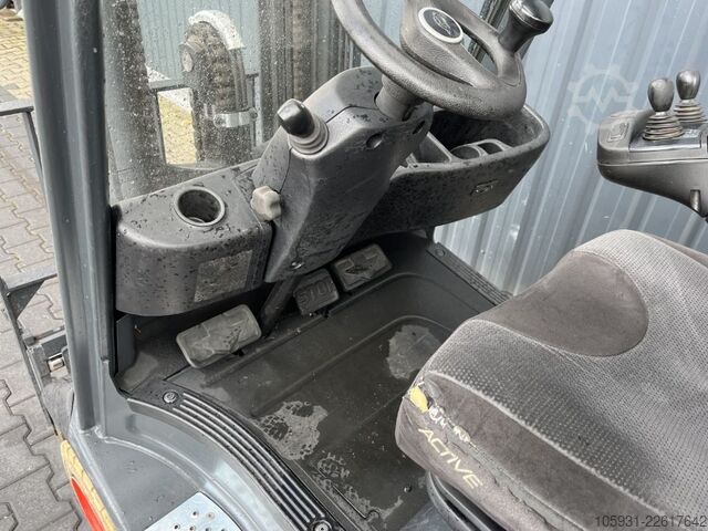 LPG Forklifts Linde H14T-01