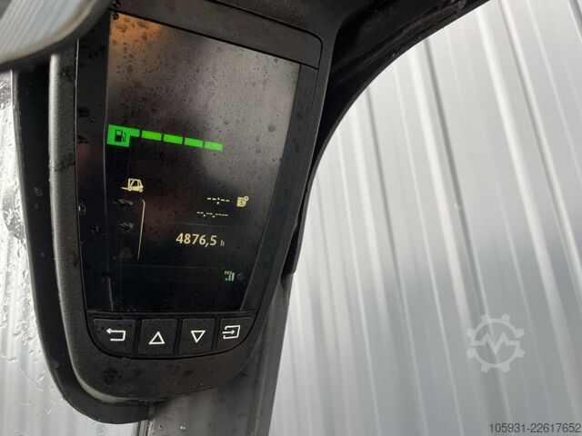 LPG Forklifts Linde H14T-01