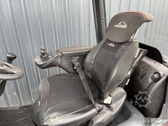 LPG Forklifts Linde H14T-01