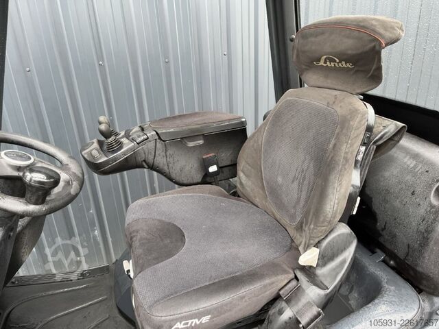 LPG Forklifts Linde H14T-01