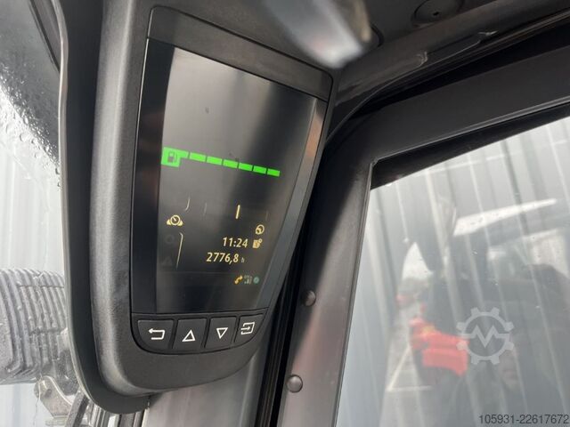 LPG Forklifts Linde H16T-01