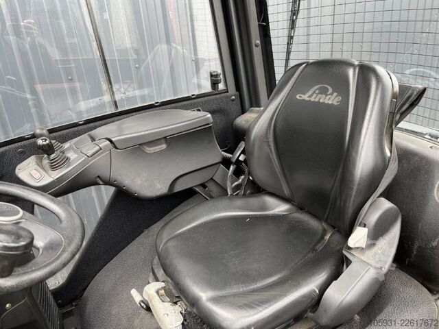 LPG Forklifts Linde H16T-01