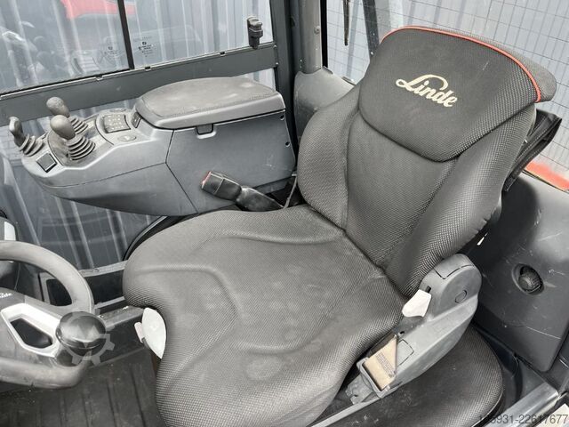 LPG Forklifts Linde H30T-01