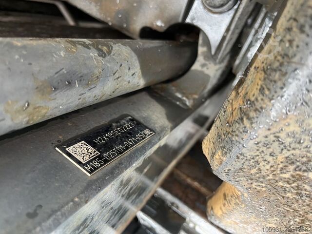 LPG Forklifts Linde H20T-02/600
