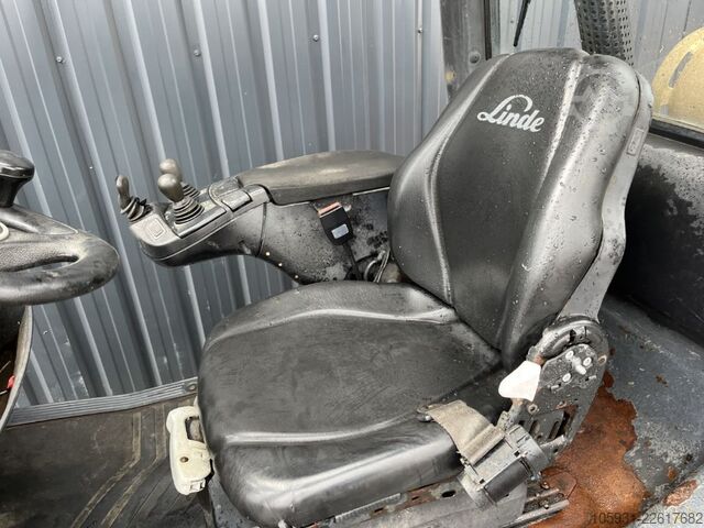 LPG Forklifts Linde H20T-02/600