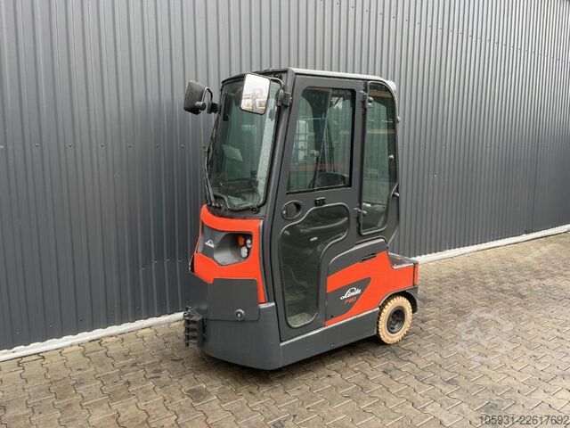 Tow Tractor Linde P80