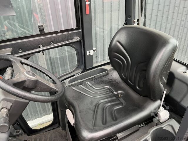 Tow Tractor Linde P80