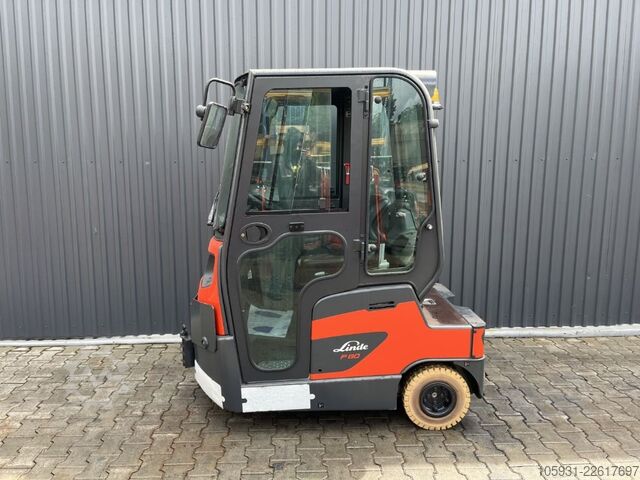 Tow Tractor Linde P80