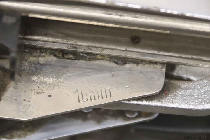 Клещи для натяжной ленты unbekannt Breite 16 mm