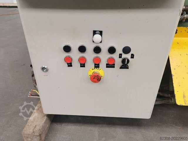 Demenibus triple saw  