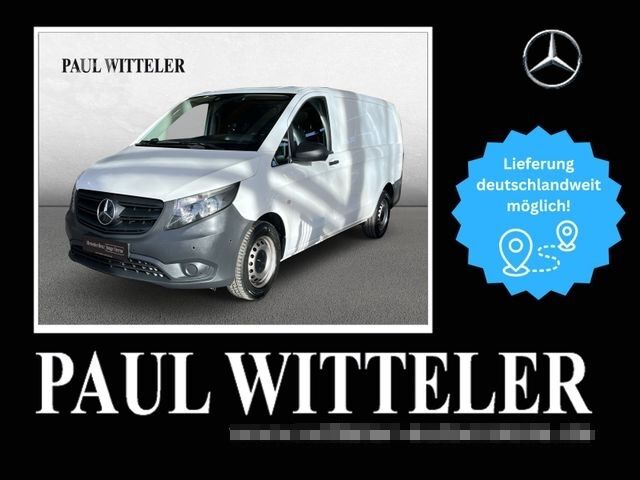 Panel van MERCEDES-BENZ Vito Kasten 114 CDI lang+Klima+Kamera+Tempomat