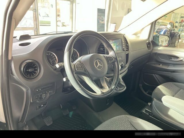 Panel van MERCEDES-BENZ Vito Kasten 114 CDI lang+Klima+Kamera+Tempomat