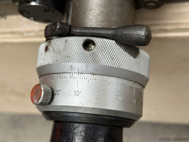 手动旋转工作台 Plateau diviseur manuel Ø 450 mm
