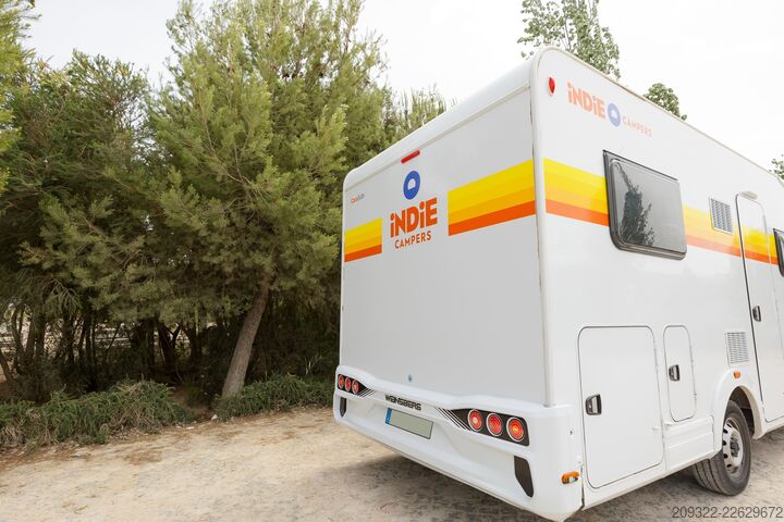 Xe căm trai bán tích hợp Fiat Ducato Weinsberg Carasuite 2020 | Completamente accessoriato|5 posti letto