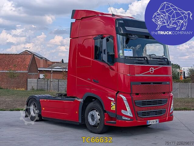 SZM tiêu chuẩn Volvo 