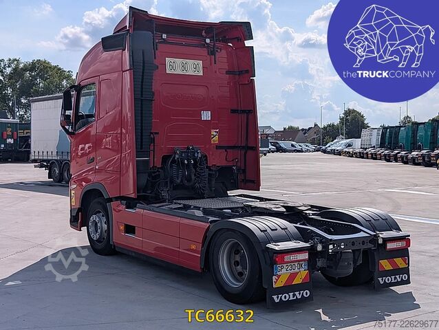 SZM tiêu chuẩn Volvo 
