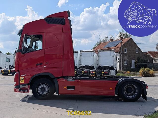 SZM tiêu chuẩn Volvo 