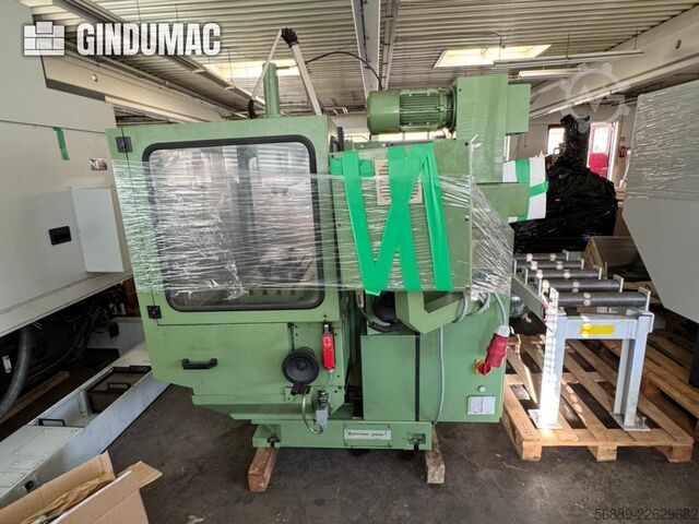 KUNZMANN WF 4/3 (1998) KUNZMANN WF 4/3 (1998)
