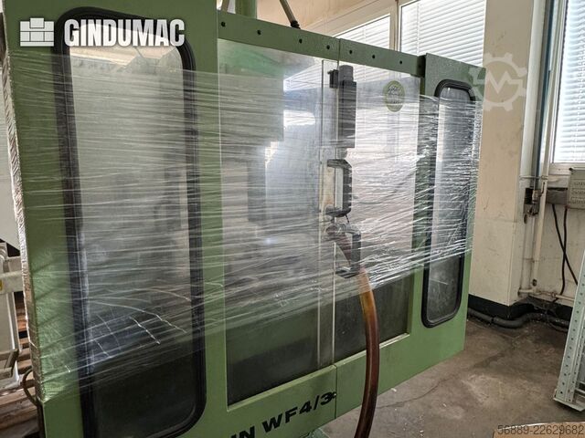 KUNZMANN WF 4/3 (1998) KUNZMANN WF 4/3 (1998)