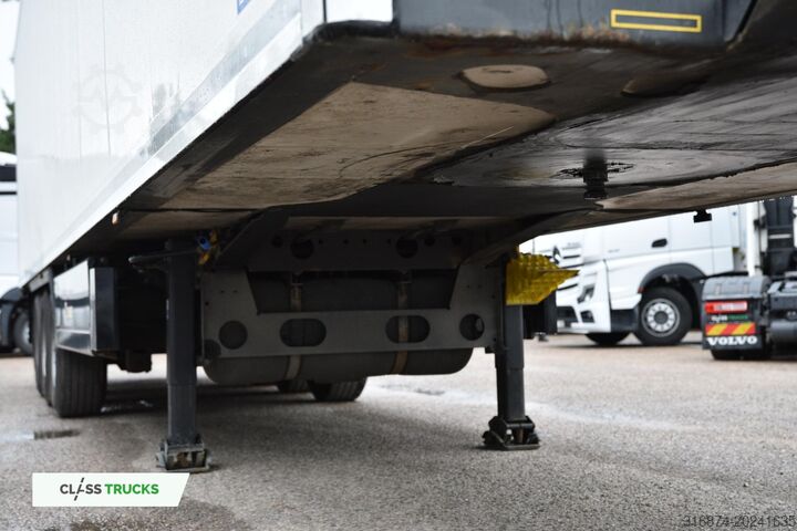 مقطورة تبريد KRONE SDR D-Deck FP 45 ThermoKing SLXi 300 LA