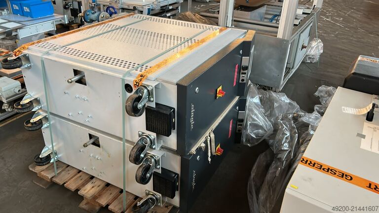 Peranti pengawal suhu minyak Single Advanced Oil D2-180-18-0