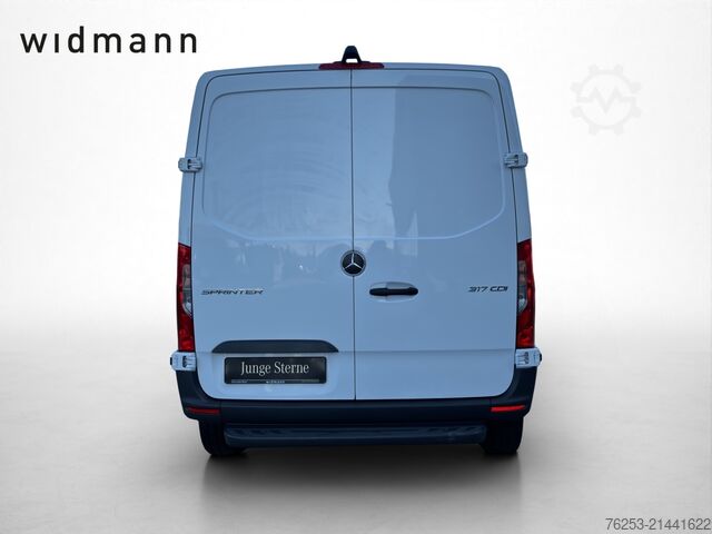 Панельний фургон Mercedes-Benz Sprinter 317 CDI Kasten Kompakt Akustikglas Kam.