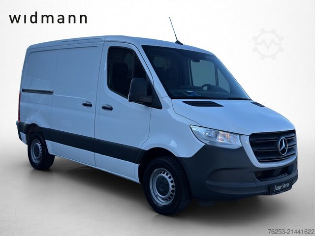 Панельний фургон Mercedes-Benz Sprinter 317 CDI Kasten Kompakt Akustikglas Kam.