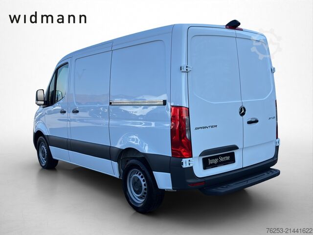 Панельний фургон Mercedes-Benz Sprinter 317 CDI Kasten Kompakt Akustikglas Kam.