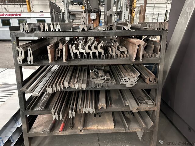 מכבש כיפוף Bystronic Xpert 150