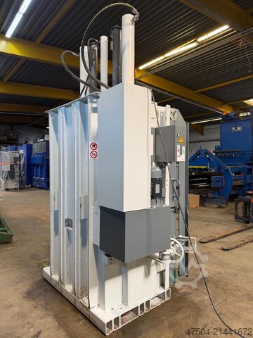 Baļļu prese HSM V-Press 860 Plus