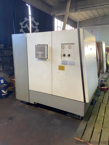 CNC-draai- en freescentrum Gildemeister CTX 520 Linear