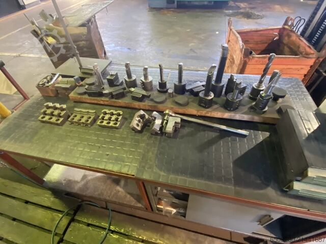 CNC-draai- en freescentrum Gildemeister CTX 520 Linear