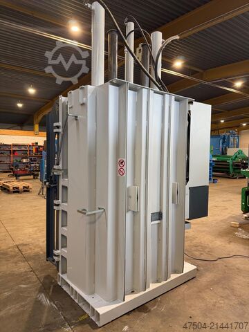 Bale press HSM V-Press 860 Plus