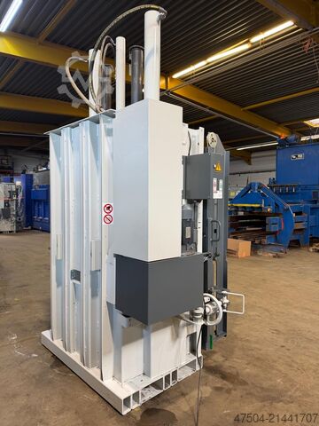 Bale press HSM V-Press 860 Plus