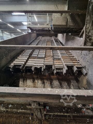 Ballistic separator Hartner Ball-Sort HT 120-338