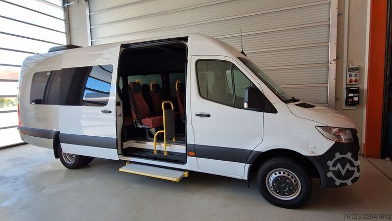 รถมินิบัส MERCEDES-BENZ Sprinter Lord Light 22 Sitzer  Aktionspreis