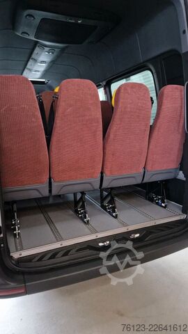 รถมินิบัส MERCEDES-BENZ Sprinter Lord Light 22 Sitzer  Aktionspreis