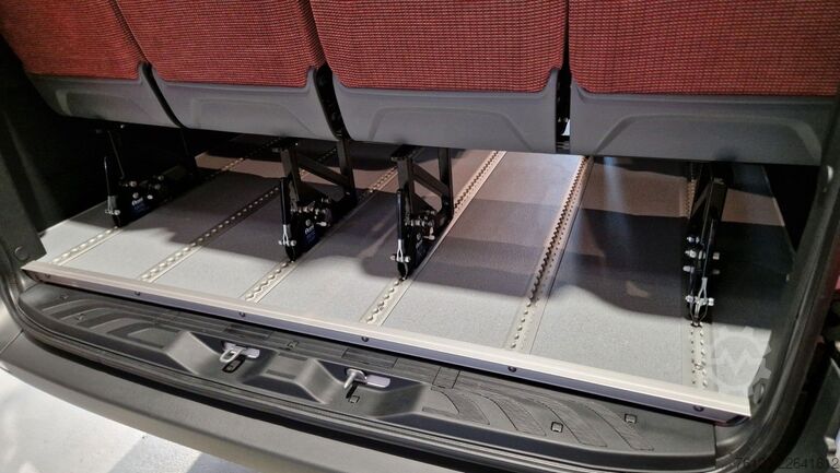 รถมินิบัส MERCEDES-BENZ Sprinter Lord Light 22 Sitzer  Aktionspreis
