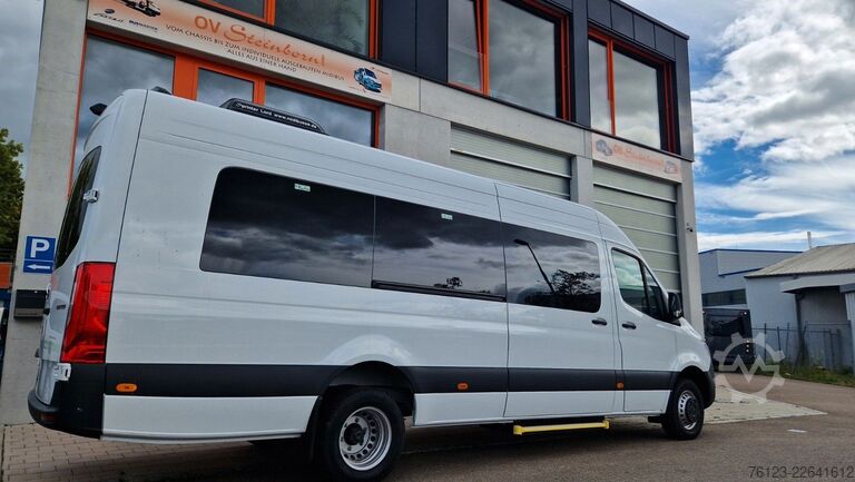 รถมินิบัส MERCEDES-BENZ Sprinter Lord Light 22 Sitzer  Aktionspreis