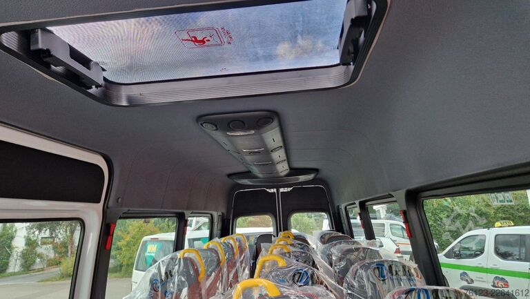 รถมินิบัส MERCEDES-BENZ Sprinter Lord Light 22 Sitzer  Aktionspreis