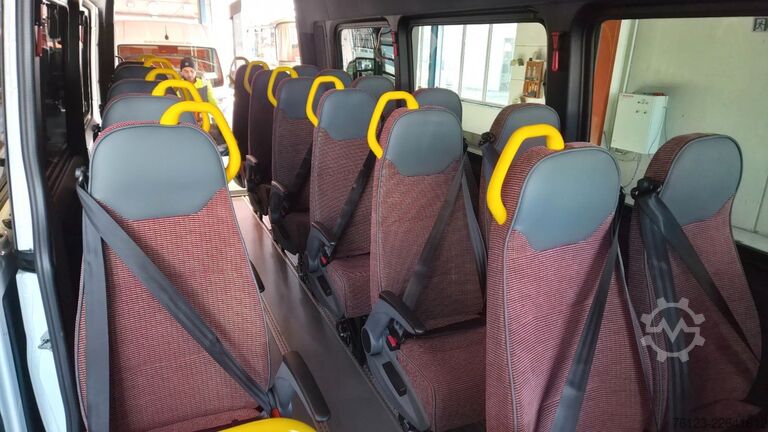 รถมินิบัส MERCEDES-BENZ Sprinter Lord Light 22 Sitzer  Aktionspreis