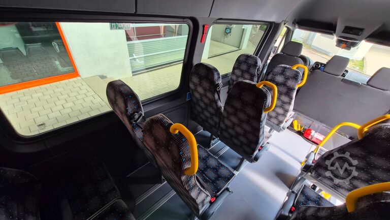 รถมินิบัส MERCEDES-BENZ Sprinter Lord Light 22 Sitzer  Aktionspreis