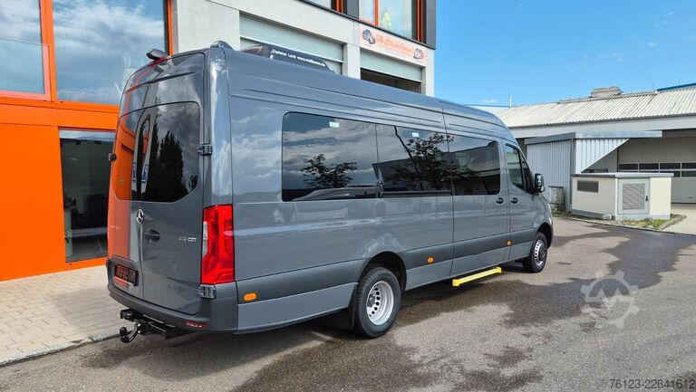 รถมินิบัส MERCEDES-BENZ Sprinter Lord Light 22 Sitzer  Aktionspreis