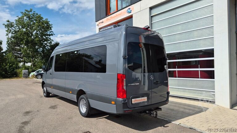 รถมินิบัส MERCEDES-BENZ Sprinter Lord Light 22 Sitzer  Aktionspreis