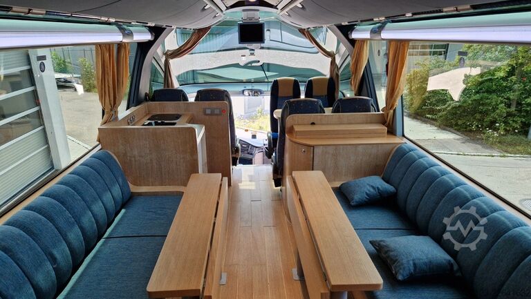 Wohnmobil Neoplan Starliner 2 XXL Wohnbus Setra